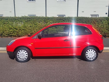 Used Ford Fiesta 2004 for sale - 79799096: Photo