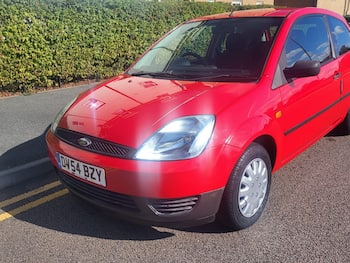 Used Ford Fiesta 2004 for sale - 79799096: Photo