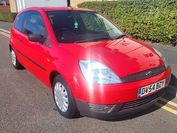 Used Ford Fiesta 2004 for sale - 79799096: Photo