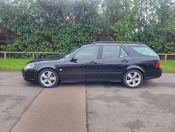 Used Saab 9-5 2008 for sale - 78523837: Photo