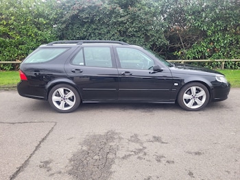 Used Saab 9-5 2008 for sale - 78523837: Photo
