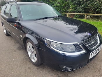 Used Saab 9-5 2008 for sale - 78523837: Photo
