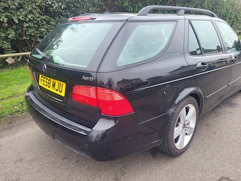 Used Saab 9-5 2008 for sale - 78523837: Photo