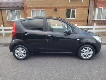 Used Vauxhall Agila 2012 for sale - 79297645: Photo