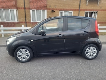 Used Vauxhall Agila 2012 for sale - 79297645: Photo