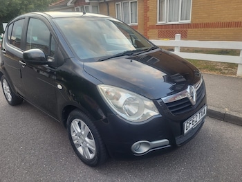 Used Vauxhall Agila 2012 for sale - 79297645: Photo