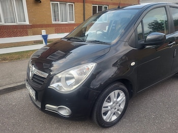Used Vauxhall Agila 2012 for sale - 79297645: Photo