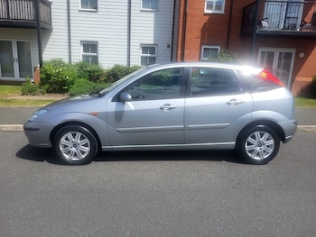Used Ford Focus 2005 for sale - 78670916: Photo