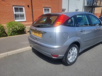 Used Ford Focus 2005 for sale - 78670916: Photo