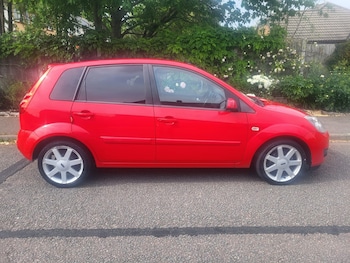 Used Ford Fiesta 2007 for sale - 78739912: Photo