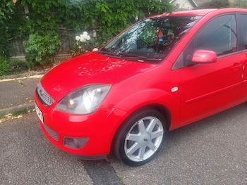 Used Ford Fiesta 2007 for sale - 78739912: Photo