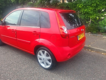 Used Ford Fiesta 2007 for sale - 78739912: Photo