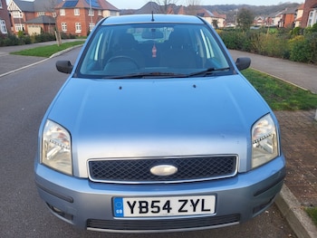 Used Ford Fusion 2005 for sale - 78521966: Photo