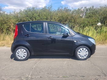 Used Vauxhall Agila 2011 for sale - 79469474: Photo