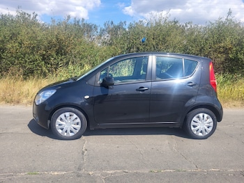 Used Vauxhall Agila 2011 for sale - 79469474: Photo