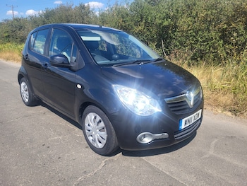 Used Vauxhall Agila 2011 for sale - 79469474: Photo