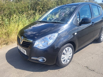 Used Vauxhall Agila 2011 for sale - 79469474: Photo
