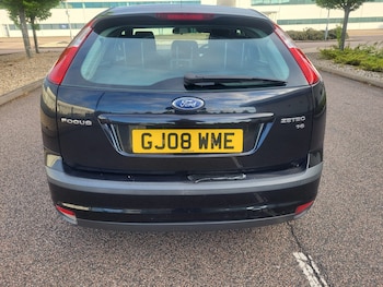 Used Ford Focus 2008 for sale - 78621190: Photo