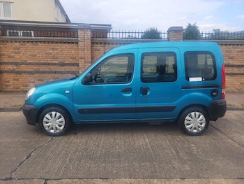 Used Renault Kangoo 2009 for sale - 79302499: Photo