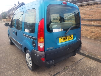 Used Renault Kangoo 2009 for sale - 79302499: Photo