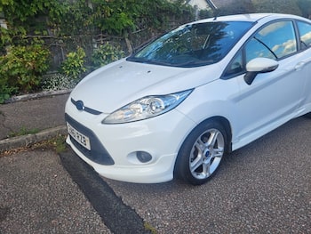 Used Ford Fiesta 2012 for sale - 79859300: Photo