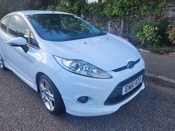 Used Ford Fiesta 2012 for sale - 79859300: Photo