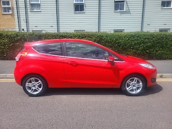 Used Ford Fiesta 2013 for sale - 79486331: Photo