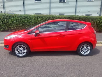 Used Ford Fiesta 2013 for sale - 79486331: Photo