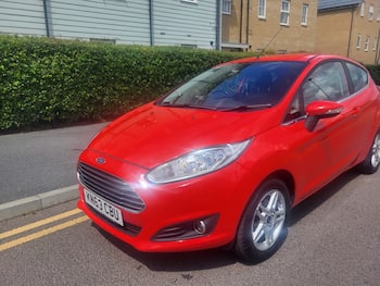 Used Ford Fiesta 2013 for sale - 79486331: Photo