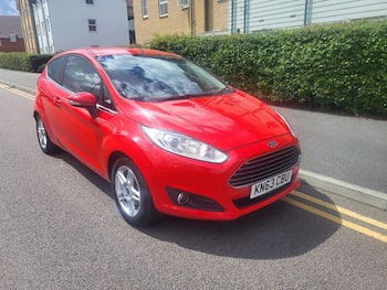 Used Ford Fiesta 2013 for sale - 79486331: Photo