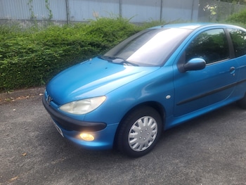Used Peugeot 206 2002 for sale - 79125376: Photo