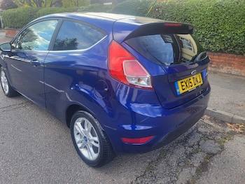 Used Ford Fiesta 2015 for sale - 78520748: Photo