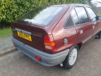 Used Vauxhall Astra 1991 for sale - 78520695: Photo