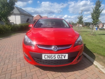 Used Vauxhall Astra 2015 for sale - 78520811: Photo