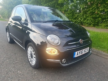 Used Fiat 500 2016 for sale - 78520733: Photo
