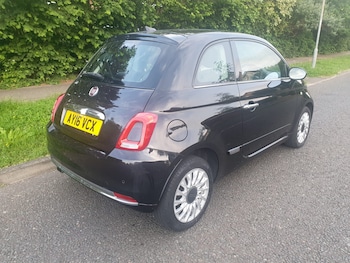 Used Fiat 500 2016 for sale - 78520733: Photo