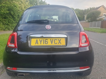 Used Fiat 500 2016 for sale - 78520733: Photo