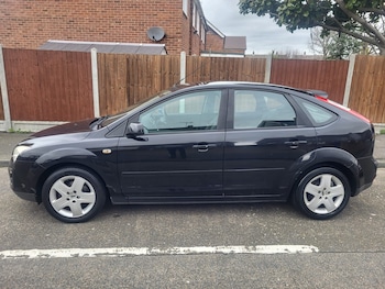 Used Ford Focus 2007 for sale - 78521977: Photo