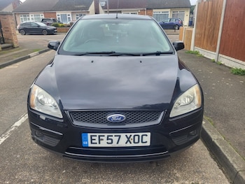 Used Ford Focus 2007 for sale - 78521977: Photo