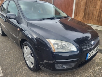 Used Ford Focus 2007 for sale - 78521977: Photo