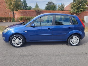 Used Ford Fiesta 2008 for sale - 79799123: Photo