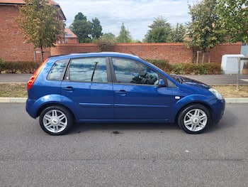 Used Ford Fiesta 2008 for sale - 79799123: Photo