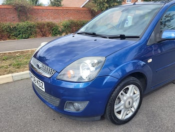 Used Ford Fiesta 2008 for sale - 79799123: Photo