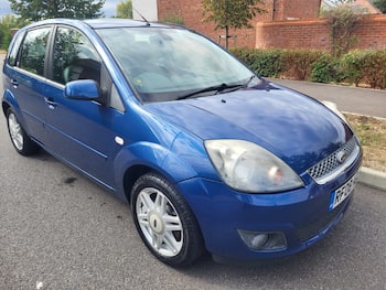 Used Ford Fiesta 2008 for sale - 79799123: Photo