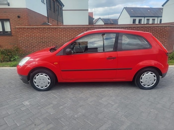 Used Ford Fiesta 2004 for sale - 78660158: Photo