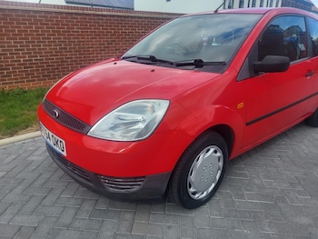 Used Ford Fiesta 2004 for sale - 78660158: Photo