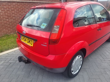 Used Ford Fiesta 2004 for sale - 78660158: Photo