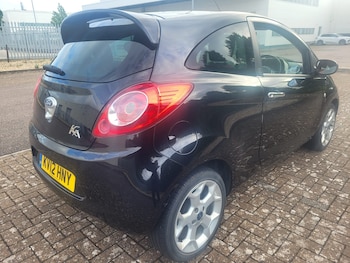 Used Ford Ka 2012 for sale - 78795087: Photo