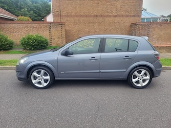 Used Vauxhall Astra 2007 for sale - 79486451: Photo