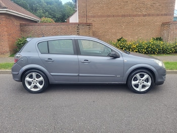 Used Vauxhall Astra 2007 for sale - 79486451: Photo